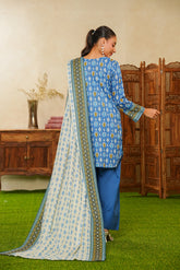 Khaadi Printed Lawn - SS2572A